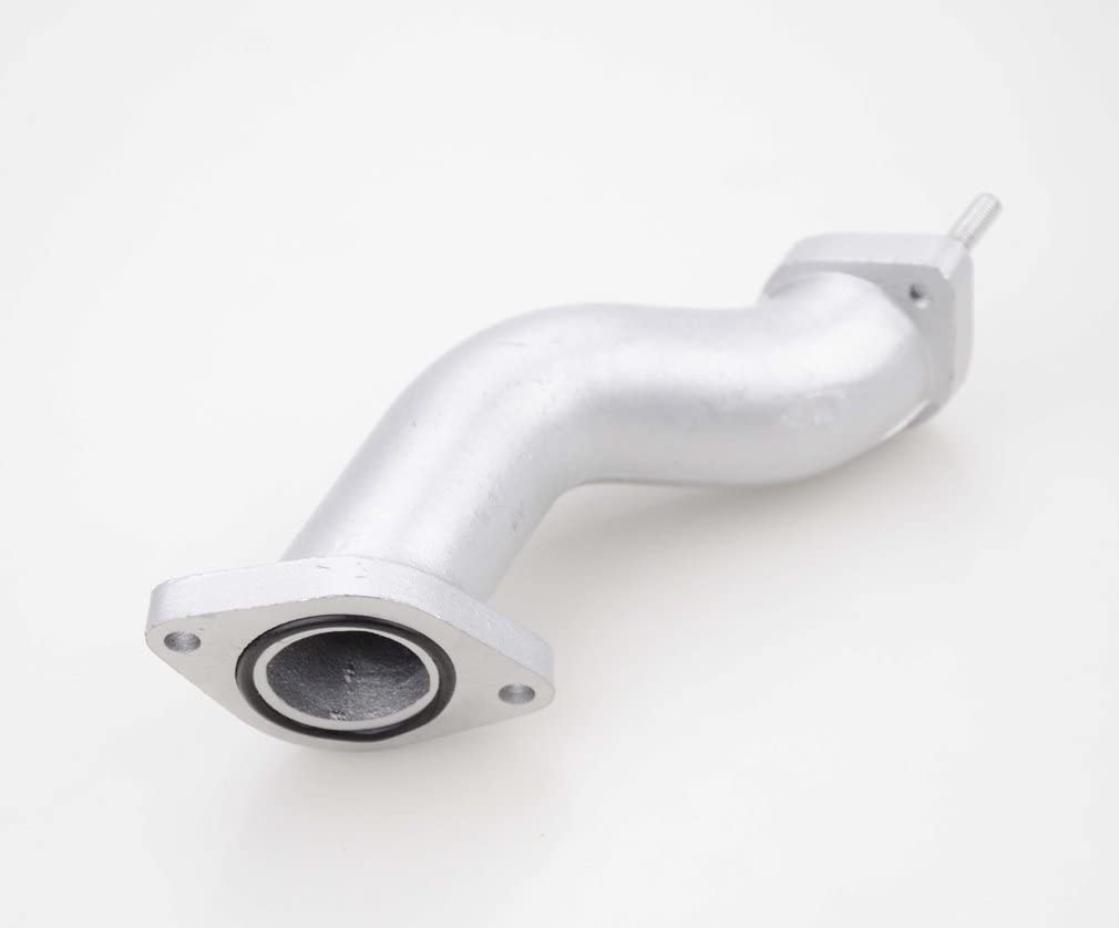 GOOFIT 30mm S-shaped Intake Manifold Pipe Replacement For CG 250cc ATV Dirt Bike Go Kart