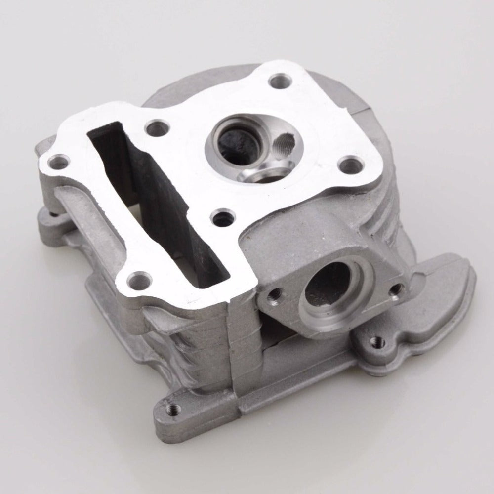 GOOFIT Motorcycle Cylinder HeadCylinder Head Gasket Kit Replacement for GY6 49cc 50cc ATV Scooter 139QMA/B Engine Part