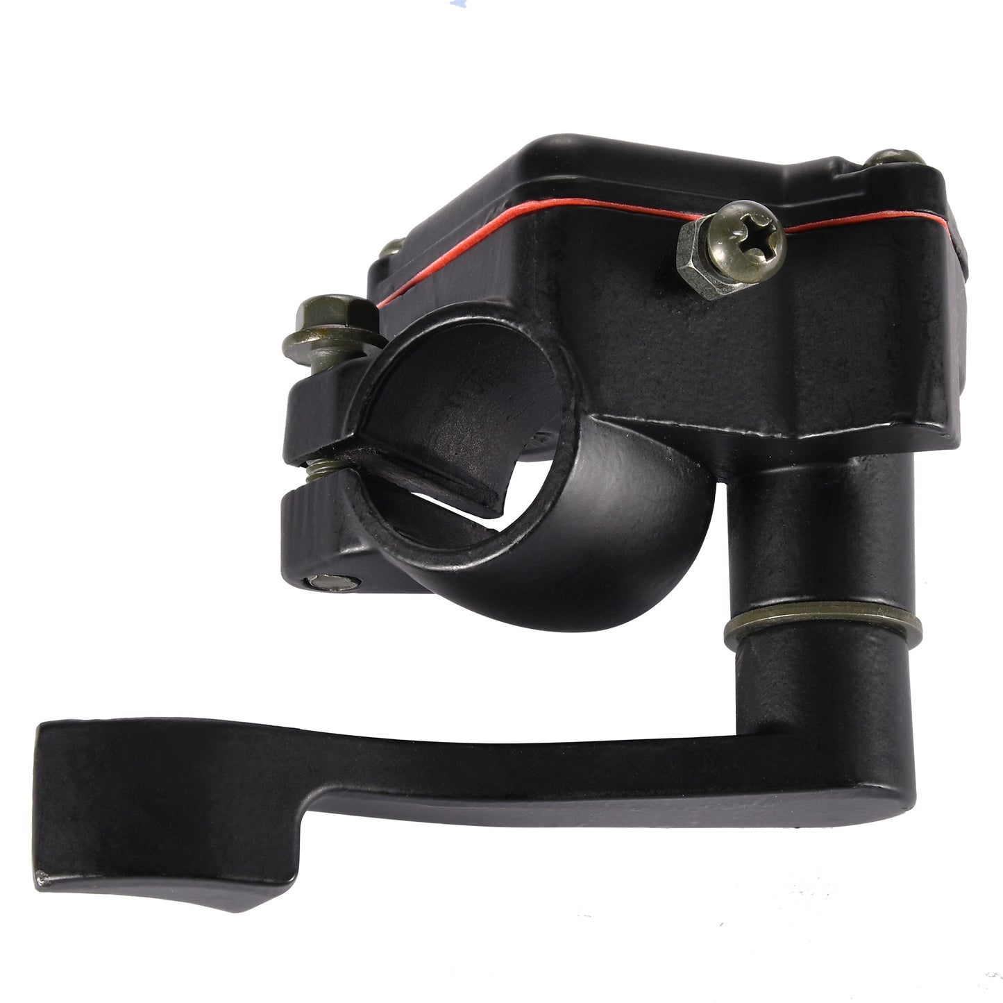 GOOFIT 7/8" Throttle Lever Thumb Control Assembly Replacement For 50cc 70cc 90cc 110cc 125cc ATV Quad Go Kart