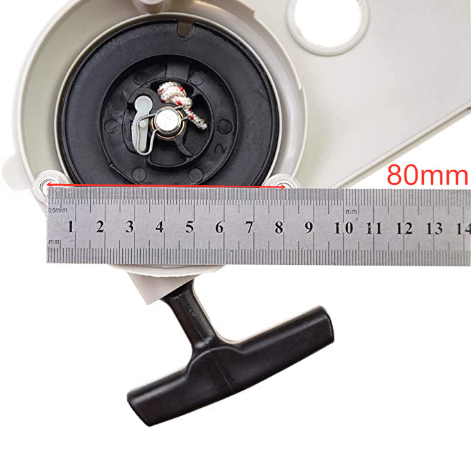GOOFIT Pull Recoil Starter Kickstarters Parts Assembly Replacement for TS400 TS 400 OEM 4223-190- 0401 4223-190-0400 Cut Off Saw Engine