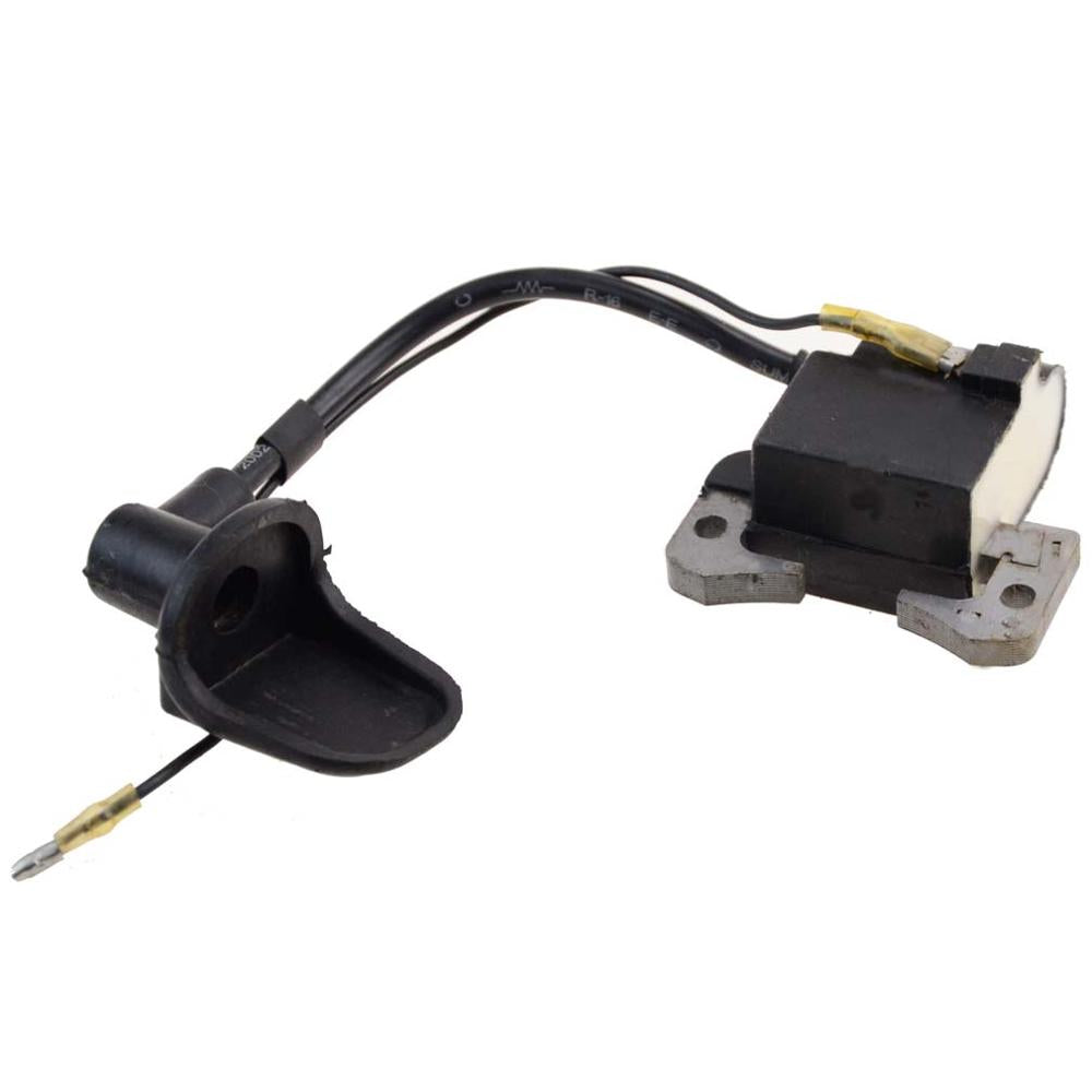 GOOFIT Ignition Coil for 2-Stroke 43cc 47cc 49cc Scooter ATV Mopeds Pocket Bike