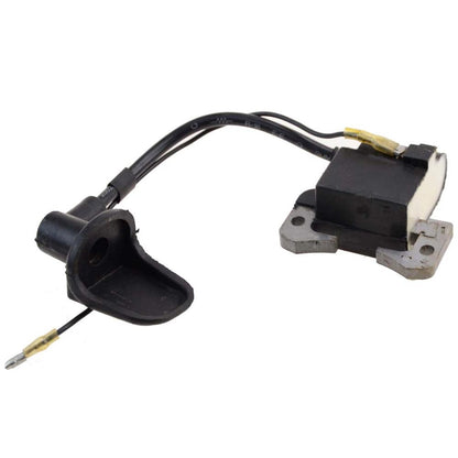 GOOFIT Ignition Coil for 2-Stroke 43cc 47cc 49cc Scooter ATV Mopeds Pocket Bike