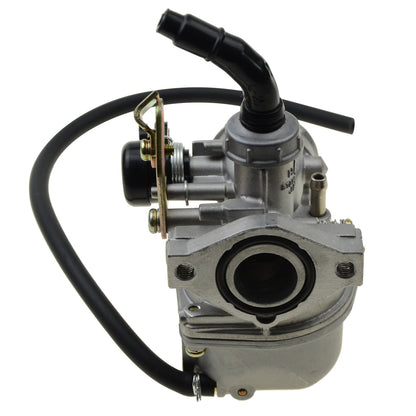 GOOFIT 19mm Carburetor With Oil Filter Gaskets Replacement For 90cc 110cc 125cc ATV Dirt Bike Go Kart