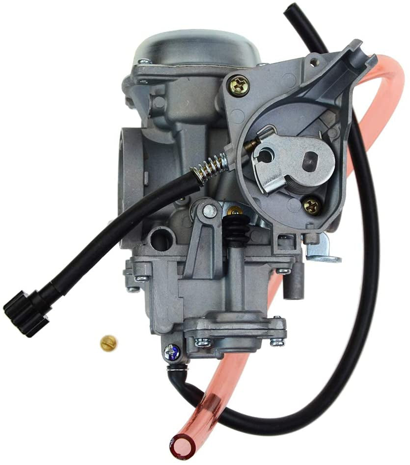 GOOFIT 34MM Carburetor Replacement For Arctic Cat ATV 2004 400 Carb 2x4 4x4 2000-2018 Automatic & Manual Motorbike Engine