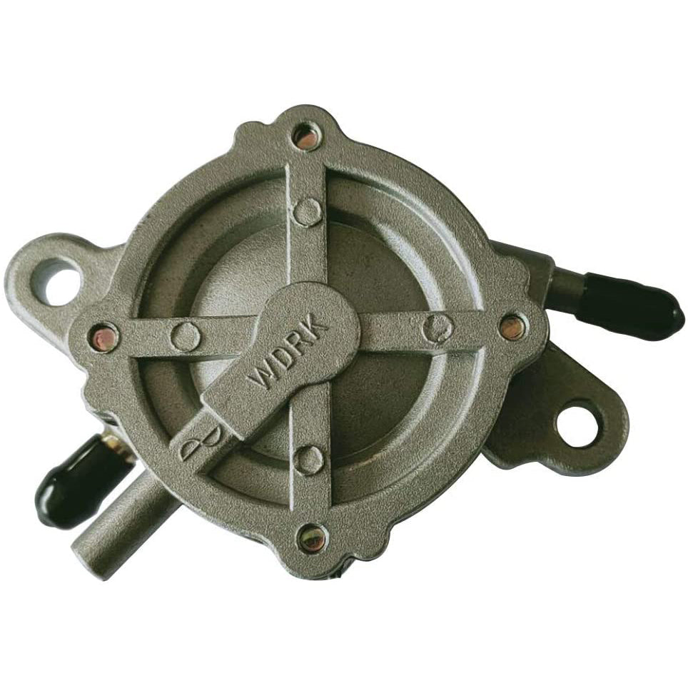 GOOFIT Outlet Vacuum Fuel Pump Assembly Replacement for GY6 50cc 125cc 150cc ATV Go Kart Scooter Moped 4 Wheeler Quad Bikes Dune Buggy