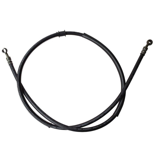 GOOFIT Motorcycle Clutch brake Oil Hose 1550mm tubing Clutch Oil Hose Line Pipe Replacement For Motorcycle Scooter Pit Dirt Bike Motocross