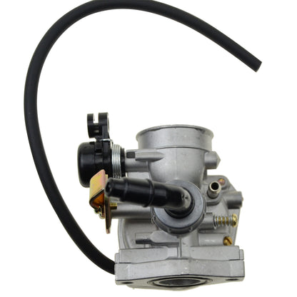GOOFIT 19mm Carburetor With Oil Filter Gaskets Replacement For 90cc 110cc 125cc ATV Dirt Bike Go Kart