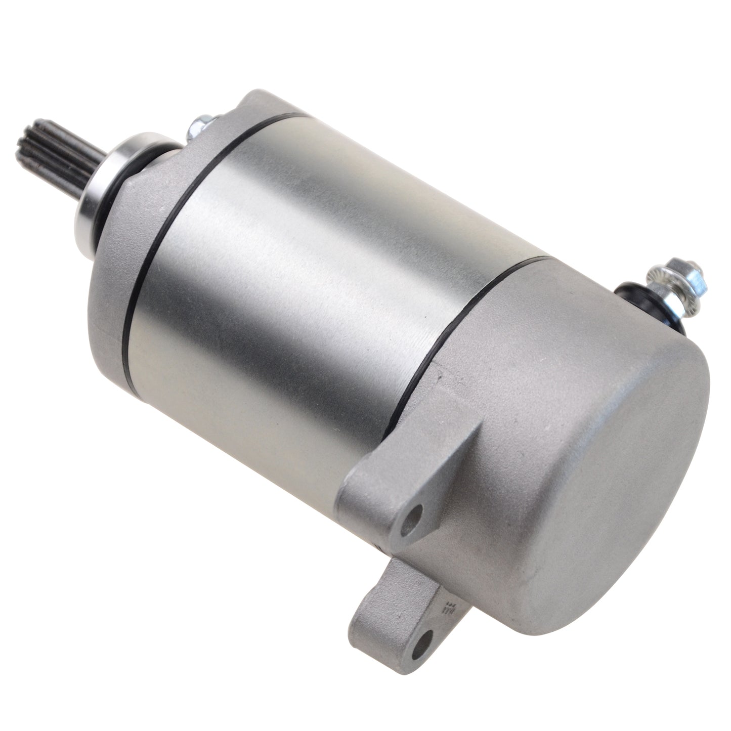GOOFIT 9 Tooth Start Motor Replacement for ATV TRX400FA 2004-2007