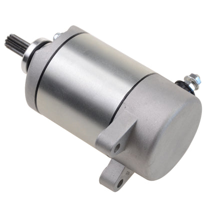 GOOFIT 9 Tooth Start Motor Replacement for ATV TRX400FA 2004-2007
