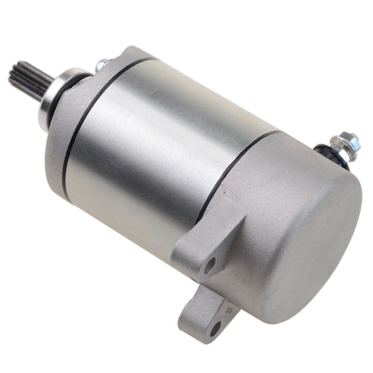 GOOFIT 9 Tooth Start Motor Replacement for ATV TRX400FA 2004-2007