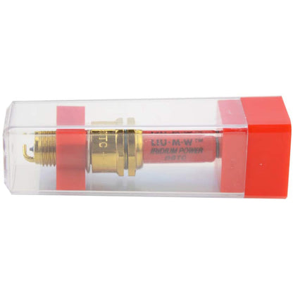GOOFIT LIU.M.W Ingition Plug IRIDIUM POWER D8TC RED Spark Plug Replacement For MOTOR Scooter ATV Pocket Bike