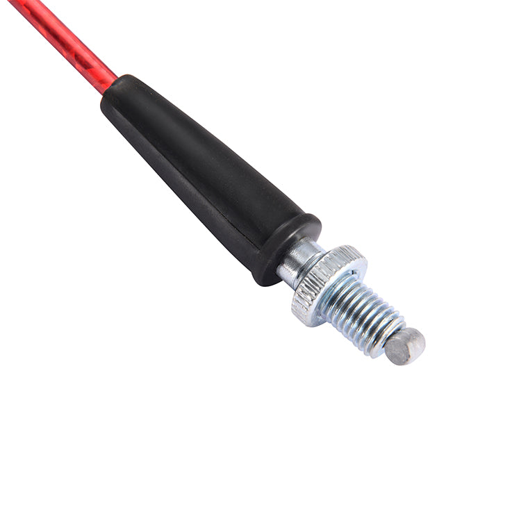 GOOFIT 33.27" Motorcycle Throttle Cable with Laser Tube Replacement For 50cc 70cc 90cc 110cc 125cc China Moped Scooter Chinese Scooter ATV Quad Go Kar