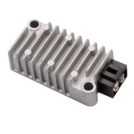 GOOFIT 4 Pin Voltage Regulator Rectifier Replacement For  XT 225 250 600 TW 125 200 225 XJ 400 600 XV250 Motorcycle