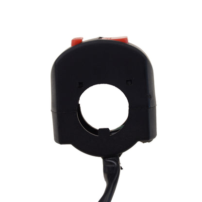 GOOFIT 7/8" 22mm Handlebar On Off Right Switch Replacement for 50cc 70cc 90cc 110cc 125cc Pit Dirt Bike ATV 4 Wheeler Quad Moped Scooter