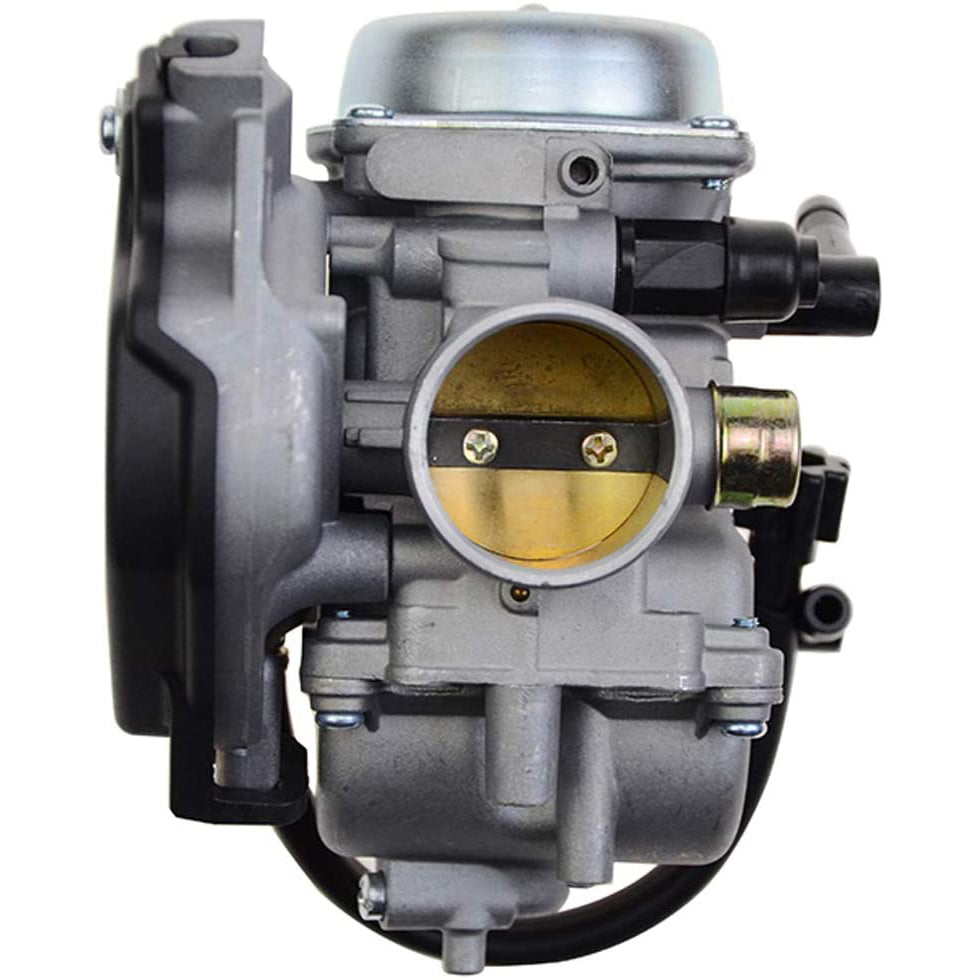 GOOFIT Carburetor Carb Replacement For Arctic Cat 250 300 0470-448 2x4 4x4 2001 2002 2003 2004 2005 4 stroke utility style ATV