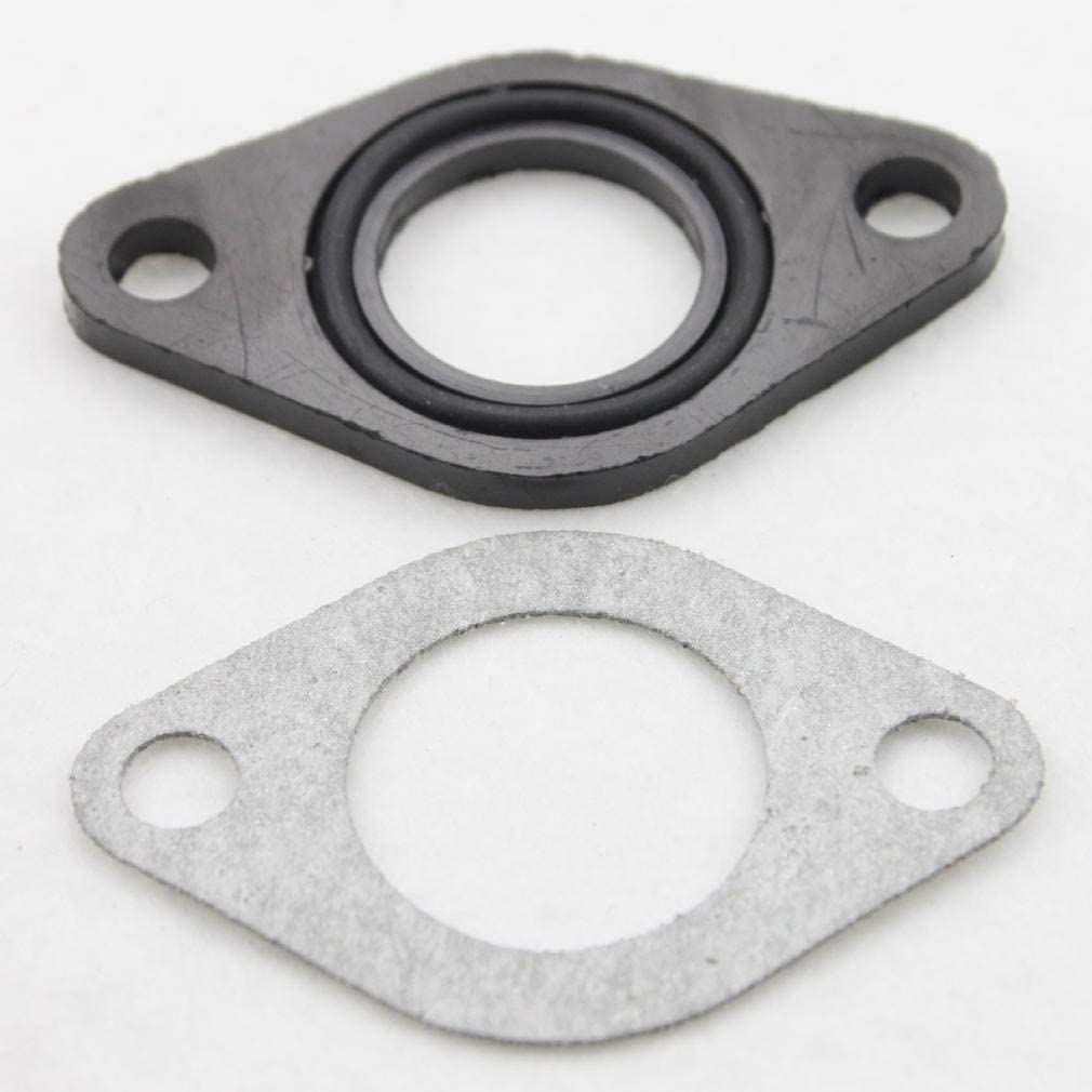 GOOFIT Intake Gasket Spacer Replacement For 50cc 70cc 90cc 110cc ATV Dirt Bike Go Kart 4 Wheeler Roketa Taotao Jonway SSR