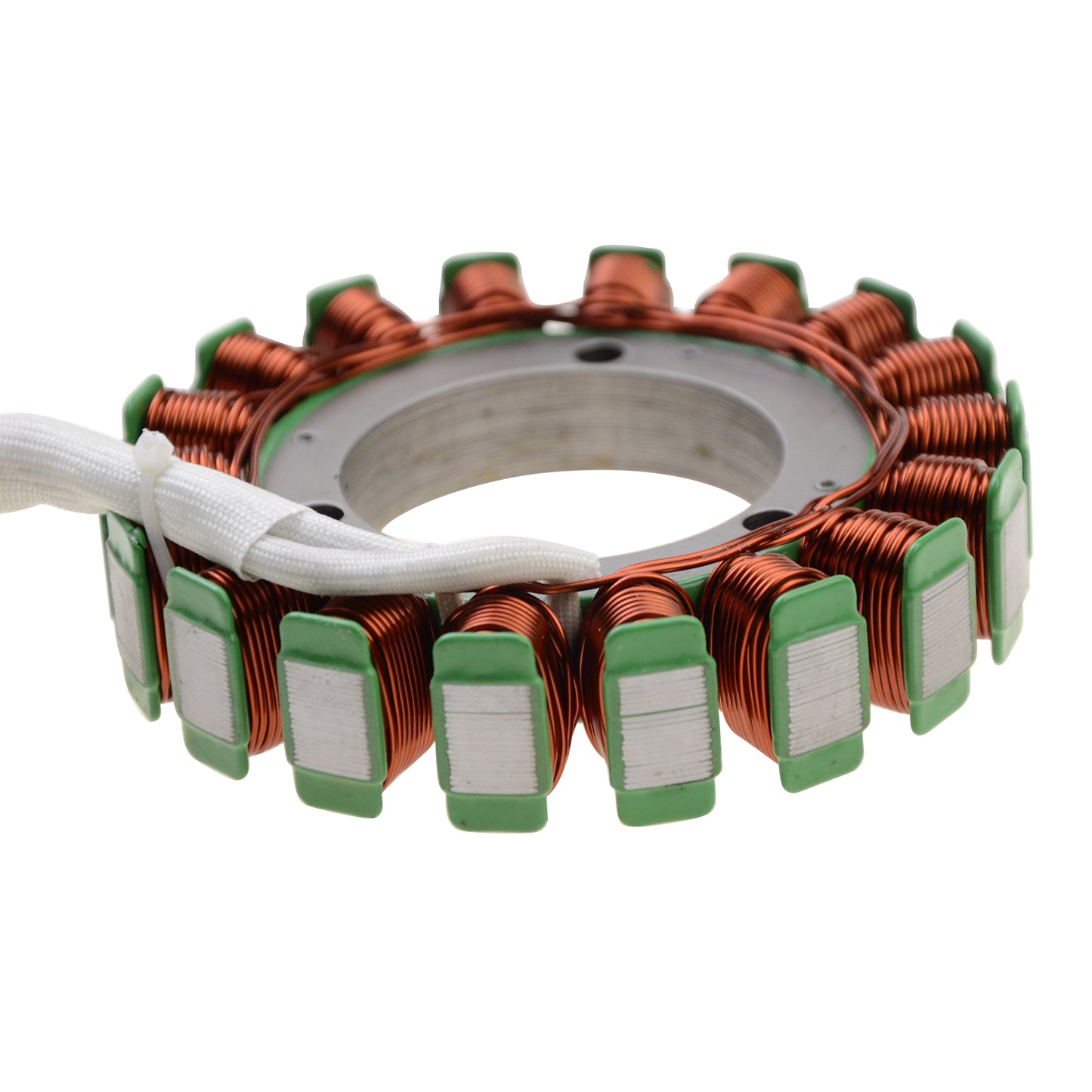 GOOFIT 18 pole Magneto Stator Coil Ignition Generator Replacement For HS700