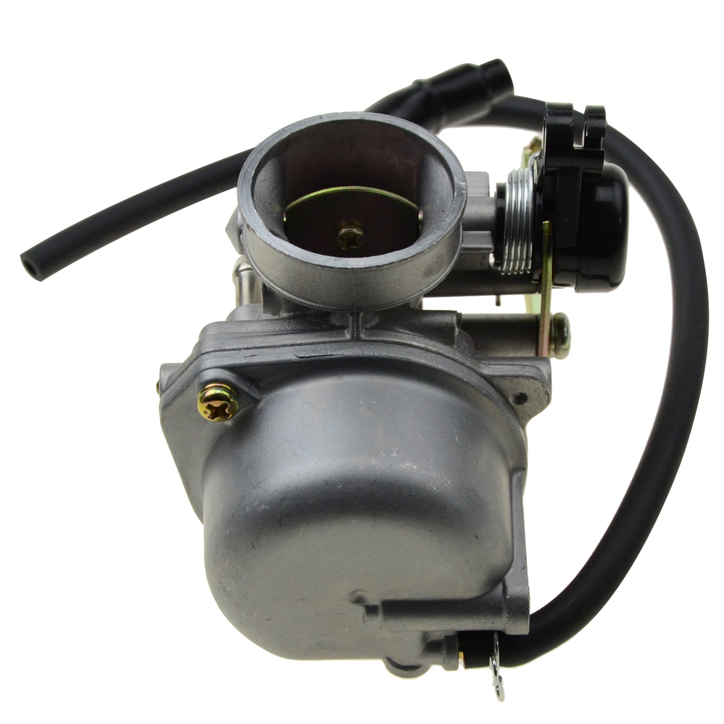 GOOFIT 19mm Carburetor With Oil Filter Gaskets Replacement For 90cc 110cc 125cc ATV Dirt Bike Go Kart