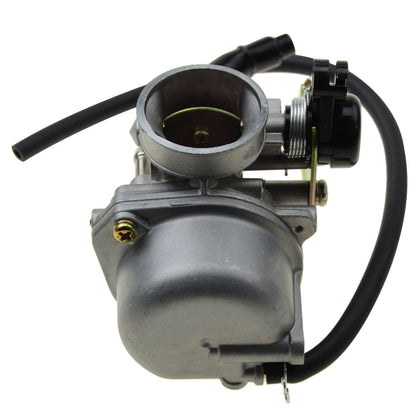 GOOFIT 19mm Carburetor With Oil Filter Gaskets Replacement For 90cc 110cc 125cc ATV Dirt Bike Go Kart