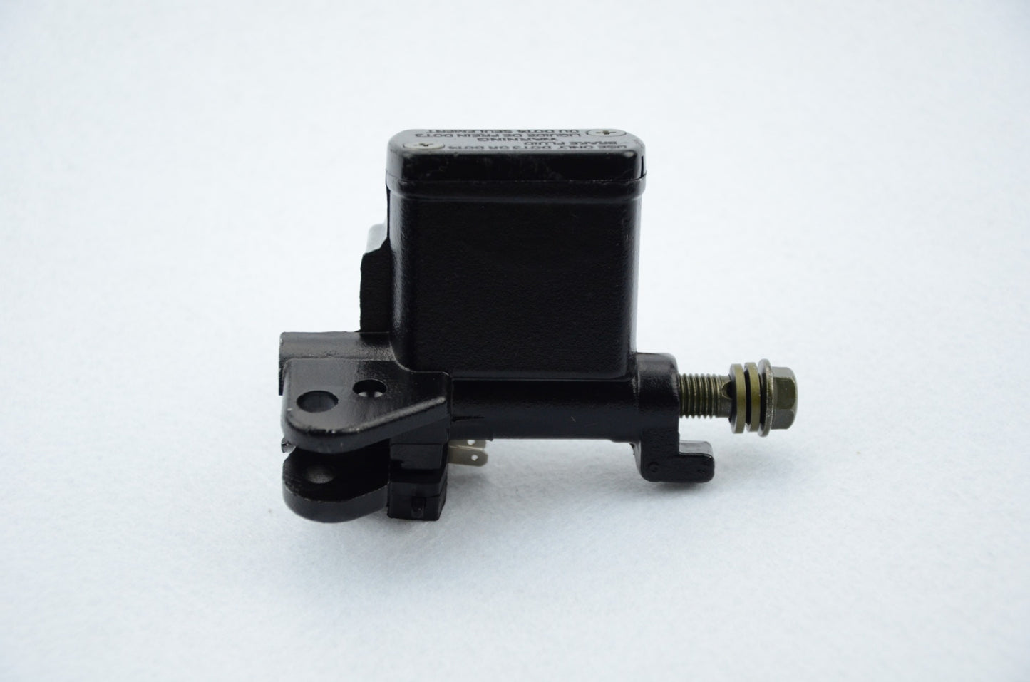 GOOFIT Right Upper Disc Brake Pump for 50cc 70cc 90cc 110cc 125cc 150cc 200cc 250cc ATV Go Kart
