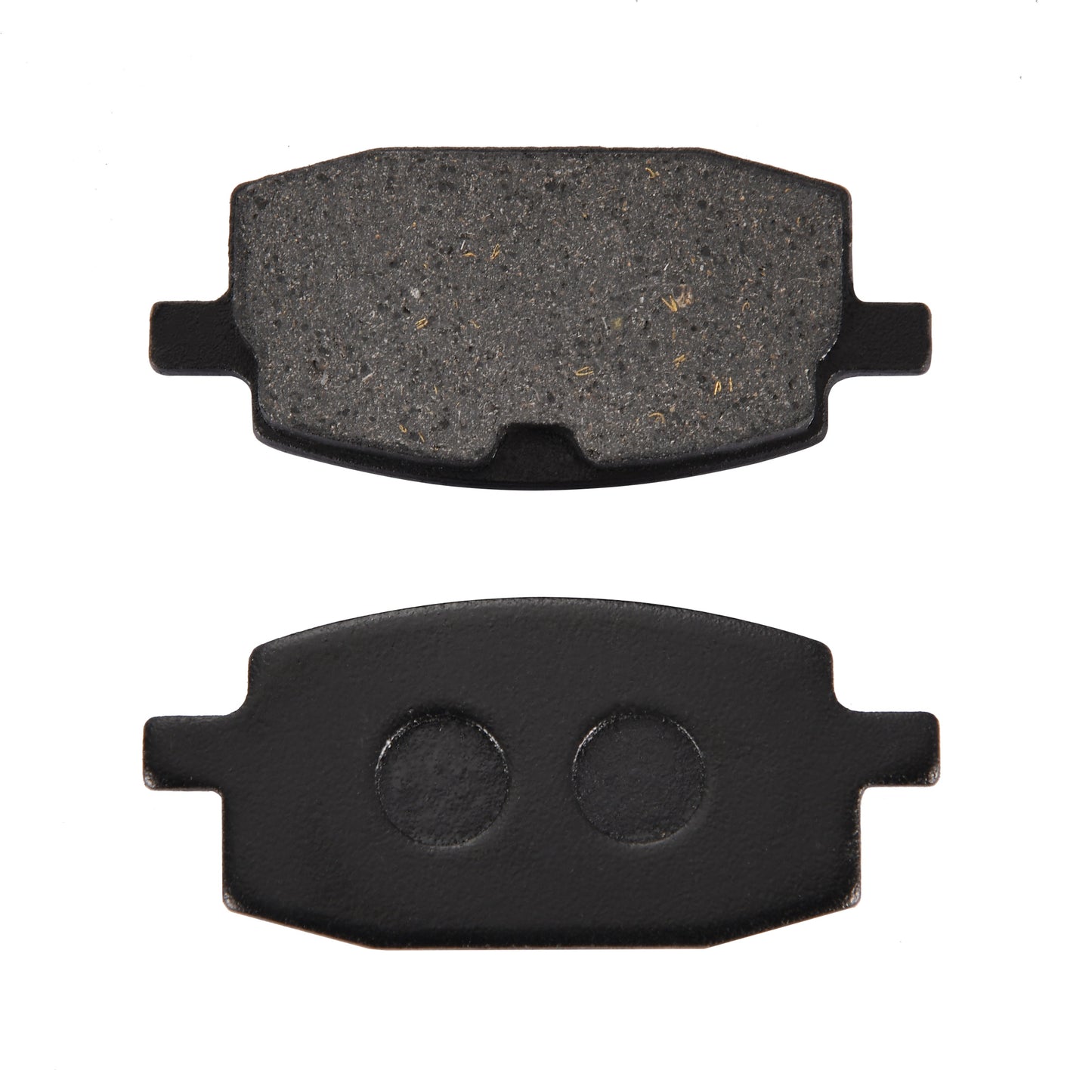 GOOFIT Front Disc Brake Pads Replacement For GY6 49cc 50cc Moped Scooter Parts