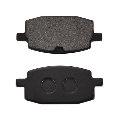 GOOFIT Front Disc Brake Pads Replacement For GY6 49cc 50cc Moped Scooter Parts