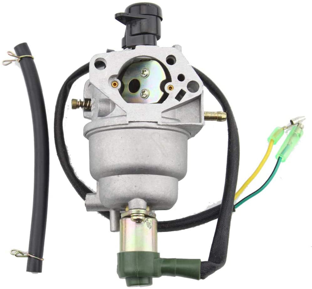 GOOFIT Carburetor Replacement for GX340 188 Engine Motor 13hp Generator Parts
