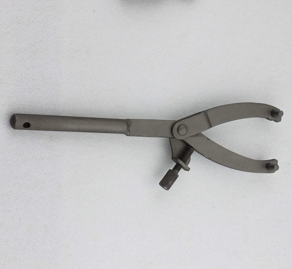GOOFIT Y Type Tool Set and 4mm 27mm Outside Threads Puller Replacement For 4 stroke Motorcycle ATV Scooter Dirt Bike Go Kart Moped 4 Wheeler Chopper