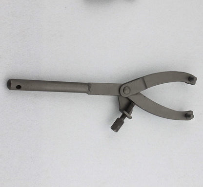 GOOFIT Y Type Tool Set and 4mm 27mm Outside Threads Puller Replacement For 4 stroke Motorcycle ATV Scooter Dirt Bike Go Kart Moped 4 Wheeler Chopper