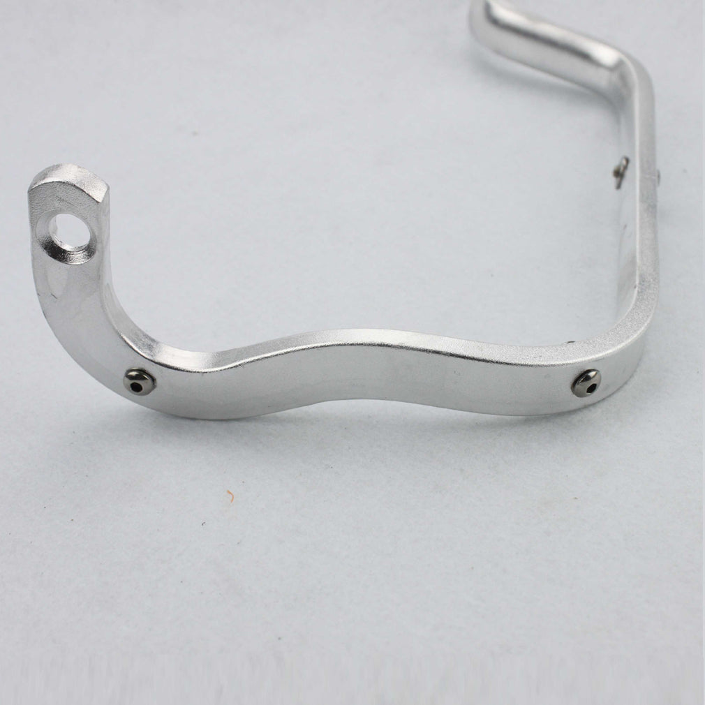 GOOFIT 7/8" Protector Handguards Aluminium Alloy Assembly Handlebar Hand Brush Guards for Motocross