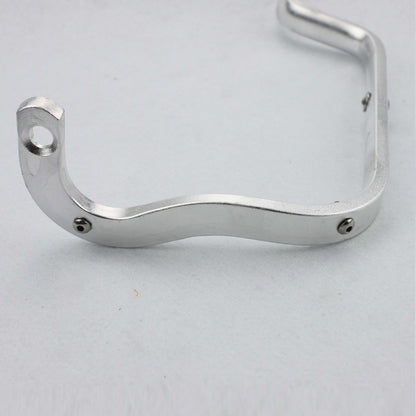 GOOFIT 7/8" Protector Handguards Aluminium Alloy Assembly Handlebar Hand Brush Guards for Motocross