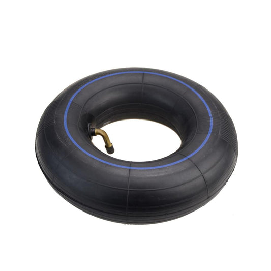 GOOFIT 3.00-4 Curved Bent Stem Inner Tube Tire Replacement For Electric Quad Old Man Scooter
