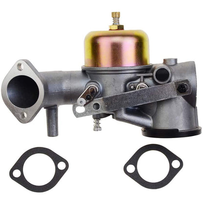 GOOFIT Carburetor Carb Replacement for 491031 490499 491026 281707 12HP Engine