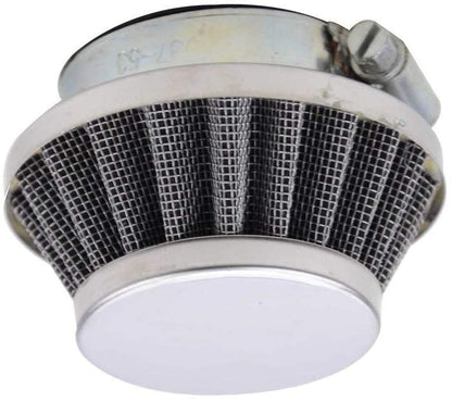 GOOFIT 44mm Air Filter Replacement For GSR40 G23lh Big Foot G2D Liquimatic 2 stroke 23cc 33cc 47cc 49cc Pocket Bike Goped