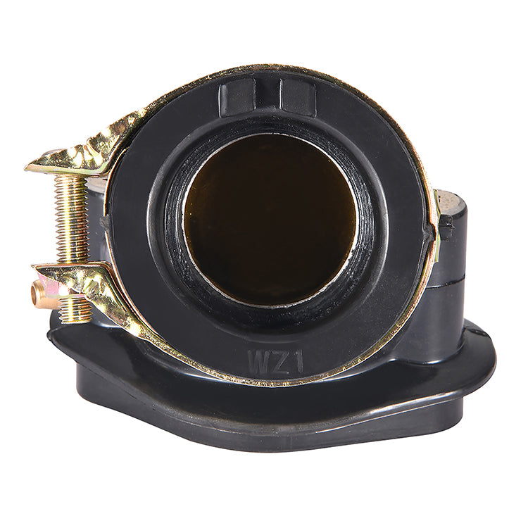 GOOFIT 22mm Intake Manifold Pipe Replacement for GY6 125cc 150cc Scooters Go Karts ATV Moped Scooter Dune Buggy