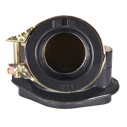 GOOFIT 22mm Intake Manifold Pipe Replacement for GY6 125cc 150cc Scooters Go Karts ATV Moped Scooter Dune Buggy