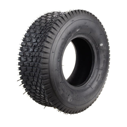 GOOFIT 13x5.00-6 Mini Motorcycle Rubber Pneu Pneumatic Tubeless Tires Replacement For Golf Buggy Chinese  Go kart Lawnmowers Tyres