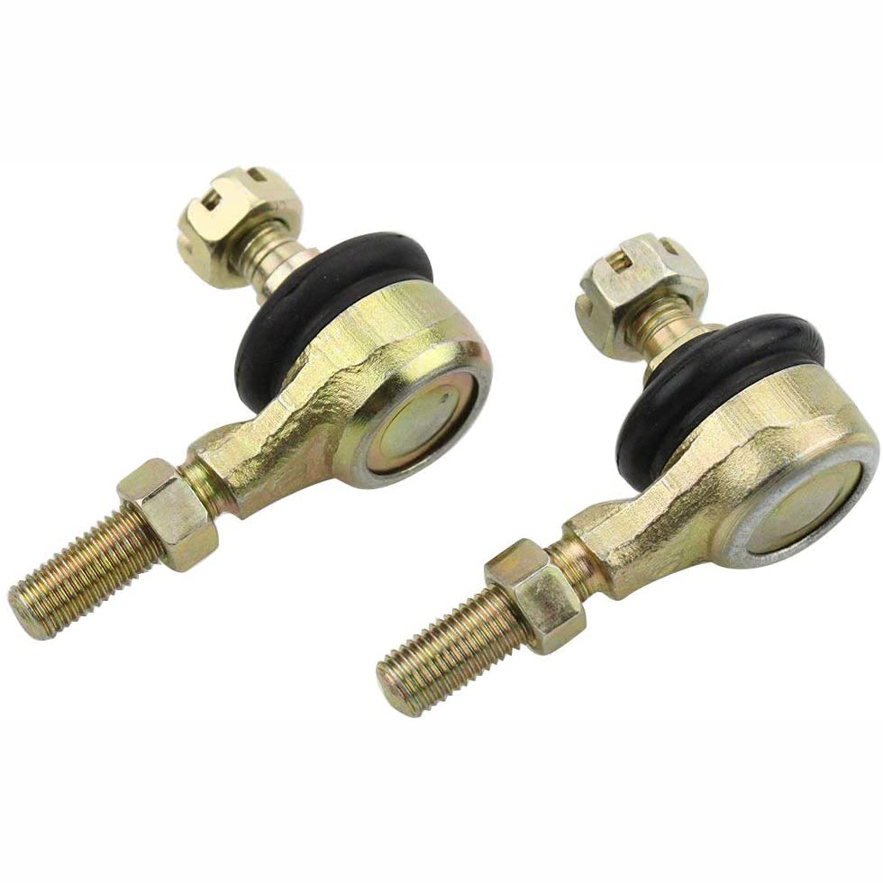 GOOFIT 130mm Tie Rod Assembly Replacement For 50cc 70cc 90cc 110cc 125cc 150cc 200cc 250cc ATV Four Wheeler Quad