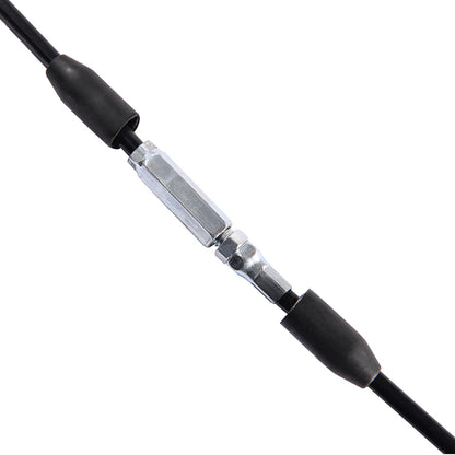 GOOFIT 31.5" Motorcycle Throttle Cable Shifter with Adjuster Replacement For 50cc 70cc 90cc 110cc 125cc Dirt Bike China Moped Scooter Chinese Scooter