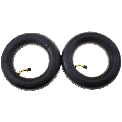 Goofit 2PCS 200X50 Curved Bent Stem Inner Tube Tire Replacement For Electric Dirt bike Scooter