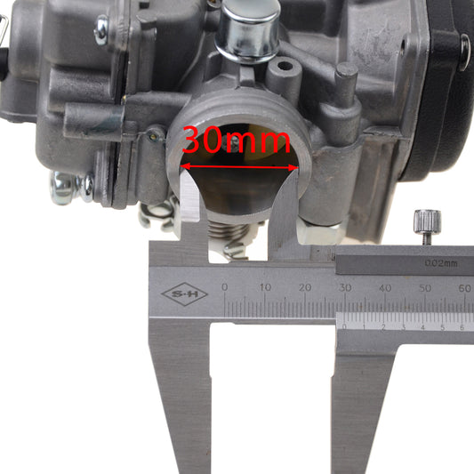 GOOFIT Carburetor Replacement For GN250 SN250  TW200 TK250