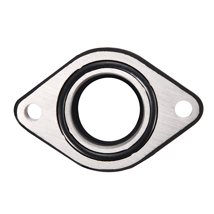 GOOFIT Motorcycle Intake Manifold Pipe Air Joint Adapter Replacement For GY6 JS200cc-250cc Moped Scooter