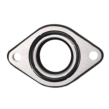 GOOFIT Motorcycle Intake Manifold Pipe Air Joint Adapter Replacement For GY6 JS200cc-250cc Moped Scooter