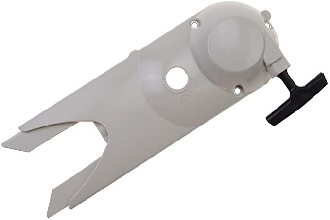 GOOFIT Pull Recoil Starter Assembly Replacement for Stihl TS400 TS 400 OEM 4223-190- 0401 Cut Off Saw Engine Kickstarters Parts