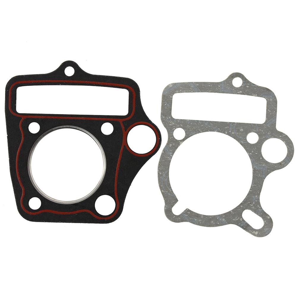 GOOFIT Cylinder Gasket Replacement for 70cc Horizontal Engine ATV Dirt Bike Go Kart