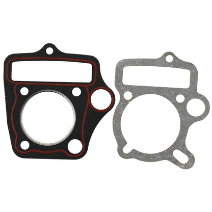 GOOFIT Cylinder Gasket Replacement for 70cc Horizontal Engine ATV Dirt Bike Go Kart