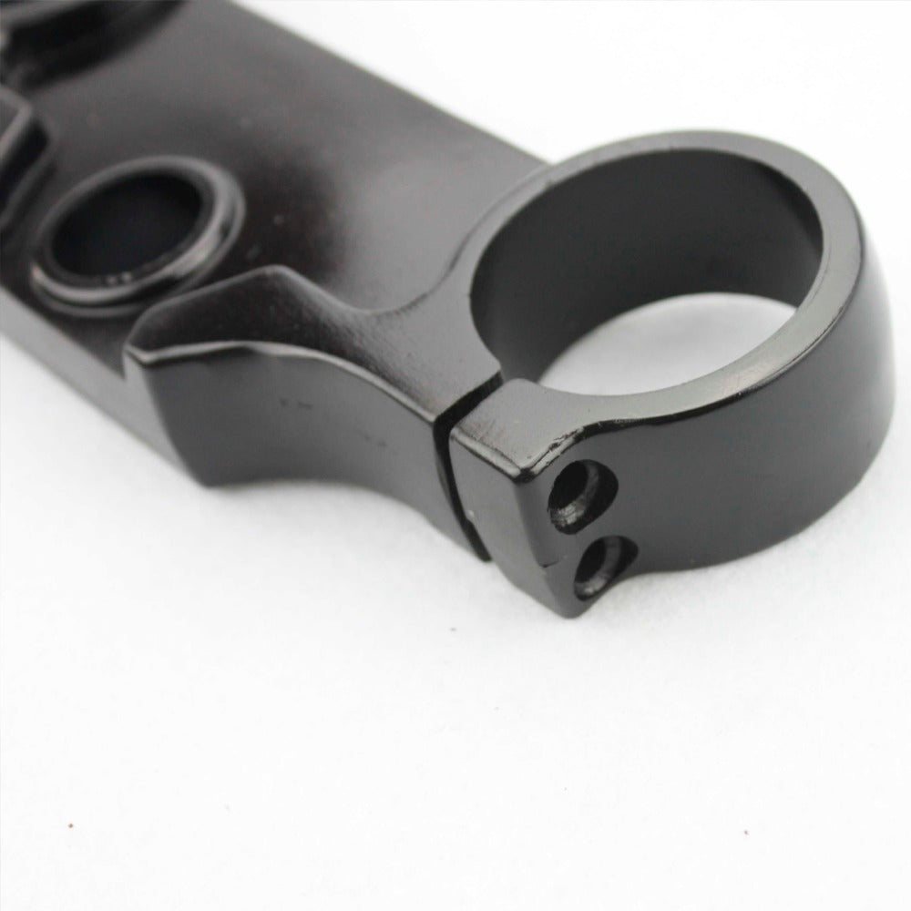 GOOFIT Handle Bar Casting Triple Tree Clamps Assembly Replacement for Apollo Pit Dirt Bike