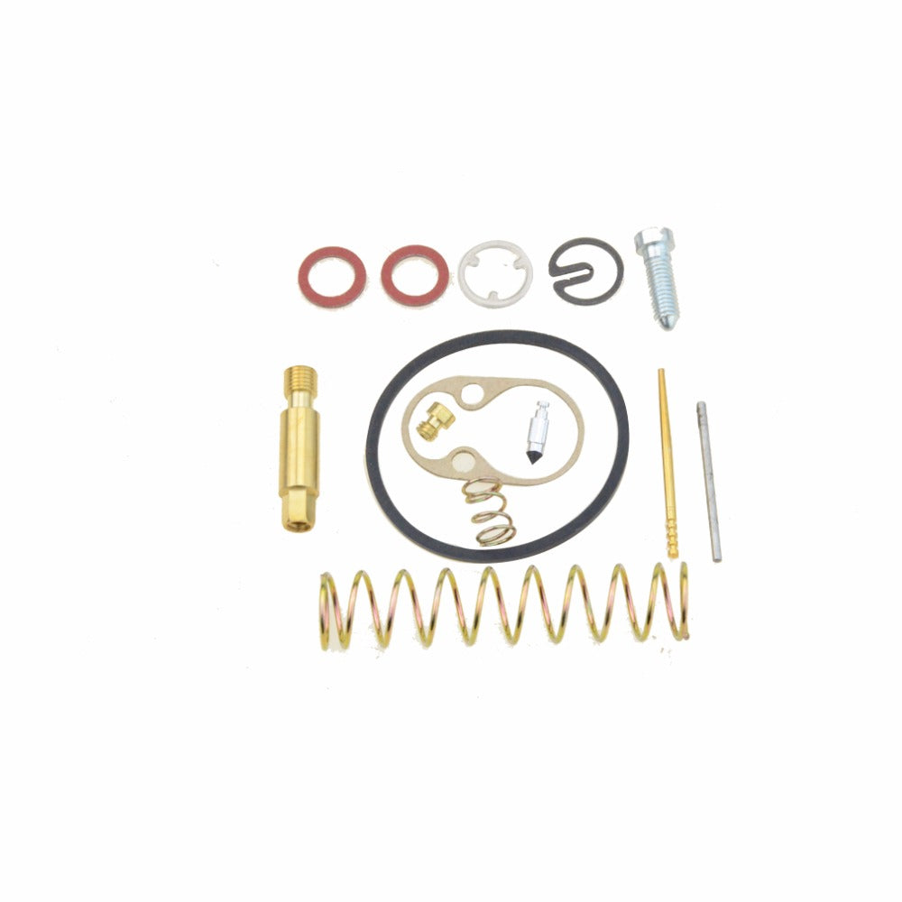 GOOFIT 12mm Carburetor Repair Gasket Kits Carburettor Carb Puch Maxi Sport Luxe Newport E50 Magnum MK Cobra Murray Sears Free Spirit J.C. Penney Pinto