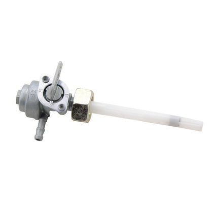 GOOFIT Fuel Petrol Valve Cock Petcock with Within Teeth Replacement For 50cc - 250cc ATV Dirt Bike Go Kart