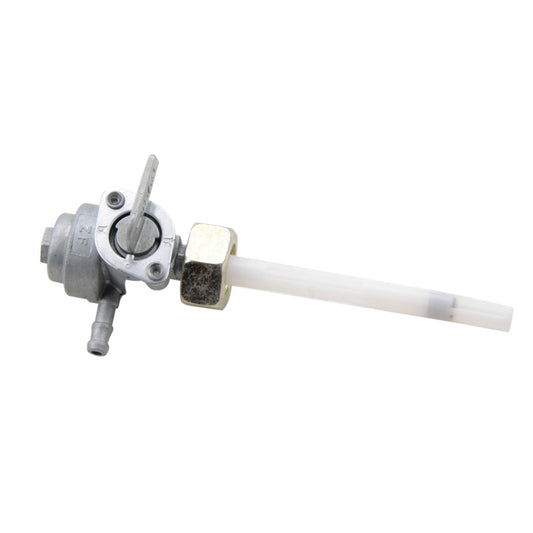 GOOFIT Fuel Petrol Valve Cock Petcock with Within Teeth Replacement For 50cc - 250cc ATV Dirt Bike Go Kart